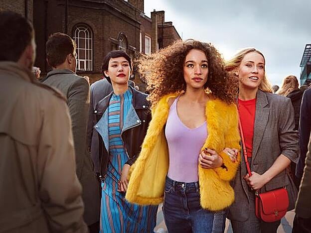 Juntas para triunfar: lencería Triumph