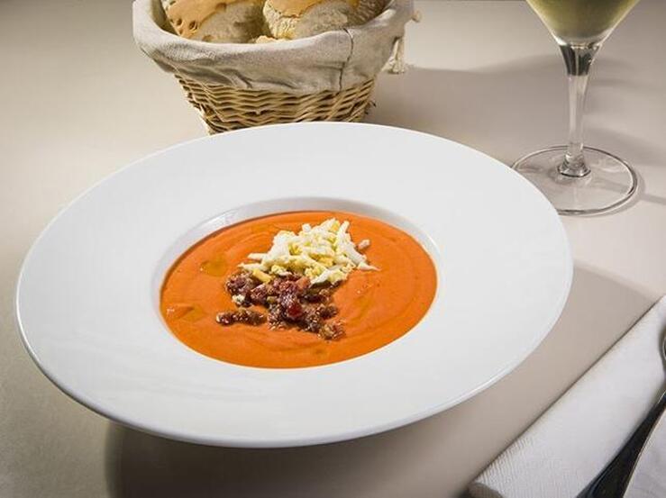 Fotos: La auténtica receta del salmorejo y los mejores restaurantes donde comerlo