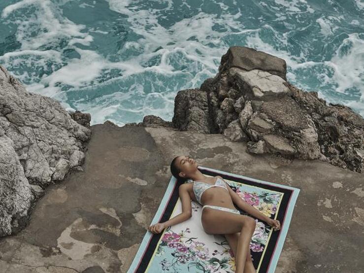 Fotos: Los looks más bonitos para ir a la playa están en ¡Zara Home!