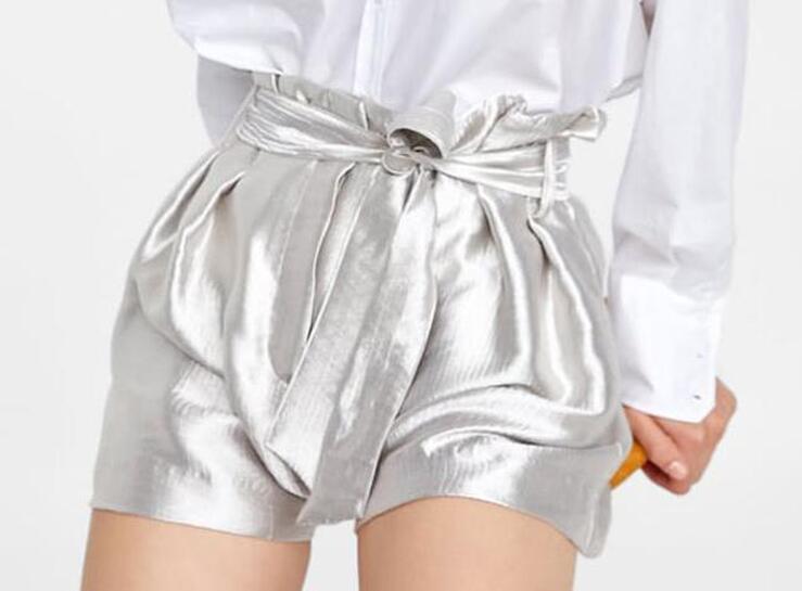 Fotos: 'Shorts' de lazo la nueva tendencia que ya arrasa entre las 'instagramers'