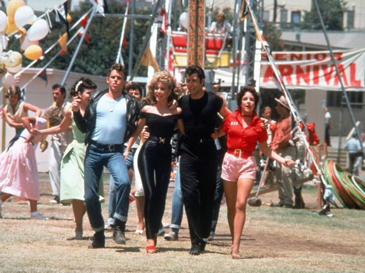Fotos: Los looks de 'Grease' que siguen siendo tendencia (40 años después)