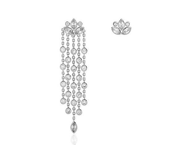 Estos son los pendientes Rania