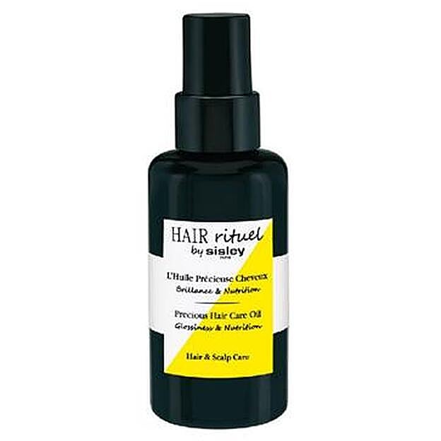 L’Huile Précieuse Cheveux de la línea Hair Rituel de Sisley (80 €).