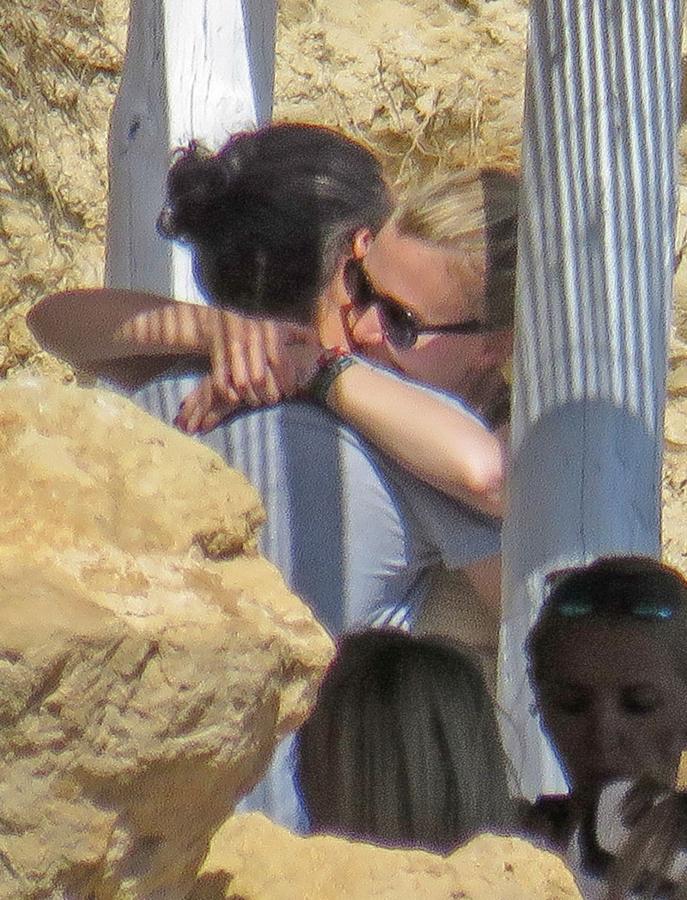 Tanto Marta Ortega como Carlos Torretta están muy integrados el uno en la familia del otro.