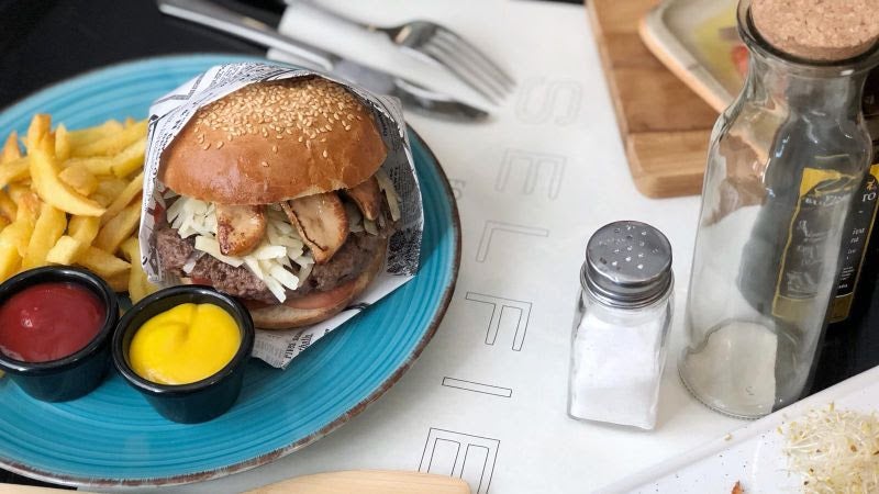 Fotos: Dónde comer las mejores hamburguesas de Madrid