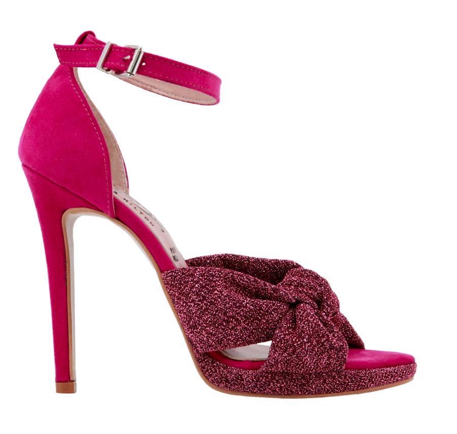 Con mucho brilli brilli, sandalias Oh My!