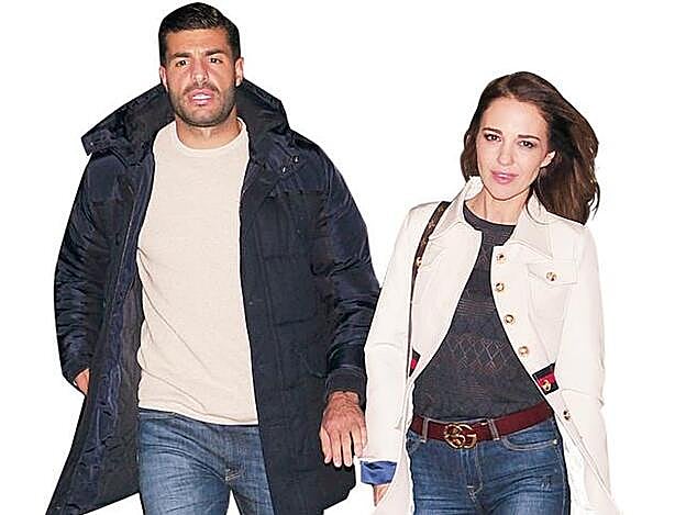 Miguel Torres y Paula Echevarría.