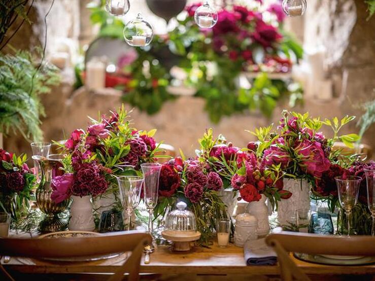 Fotos: Cómo decorar con flores: tendencias y fragancias