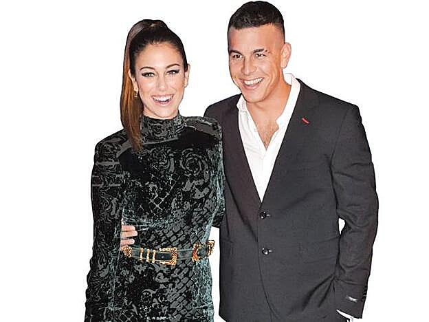 Blanca Suárez y Mario Casas.