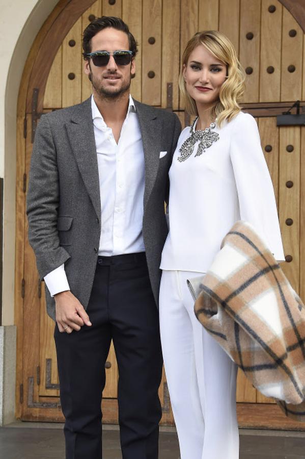 Su divorcio es uno de los más mediáticos de los últimos años. Feliciano López y Alba Carillo pudieron fin a su relación en verano 2016.