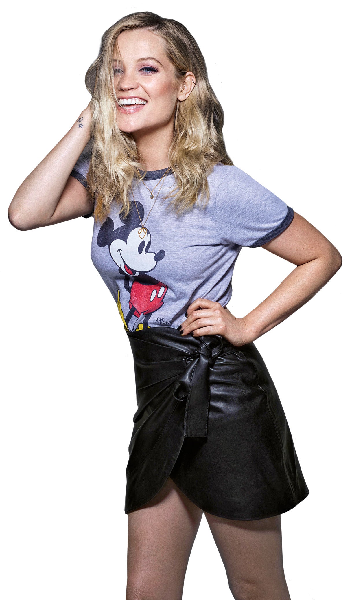 Mickey Mouse apareció por primera vez en 1928 con la voz de su propio creador, Walt Disney, y desde entonces ha sido "mucho más que un personaje; es un símbolo de optimismo, esperanza e inspiración", señala Rankin.