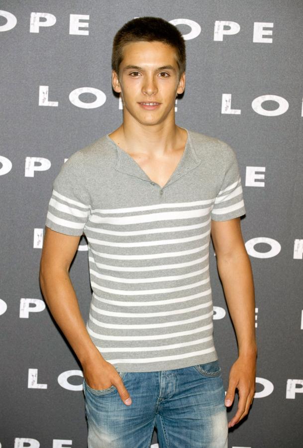 Ricardo Gómez vivió su juventud con exigencia por el papel principal que tenía en 'Cuéntame'.