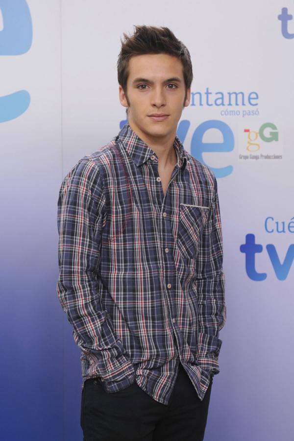 A pesar de abandonar la serie en la 19 temporada, Ricardo Gómez nunca renegará de 'Cuéntame'.