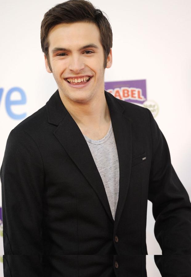 Gracias a 'Cuéntame', Ricardo Gómez ha crecido profesionalmente.