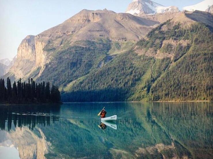 Fotos: El destino de luna de miel de Meghan Markle y el príncipe Harry, en 15 fotos