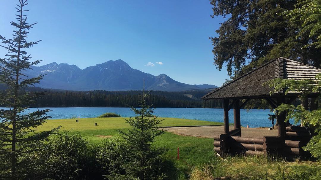 El Parque Nacional de Jasper, en Alberta, es el más grande (y el más salvaje) de las Rocosas de Canadá.