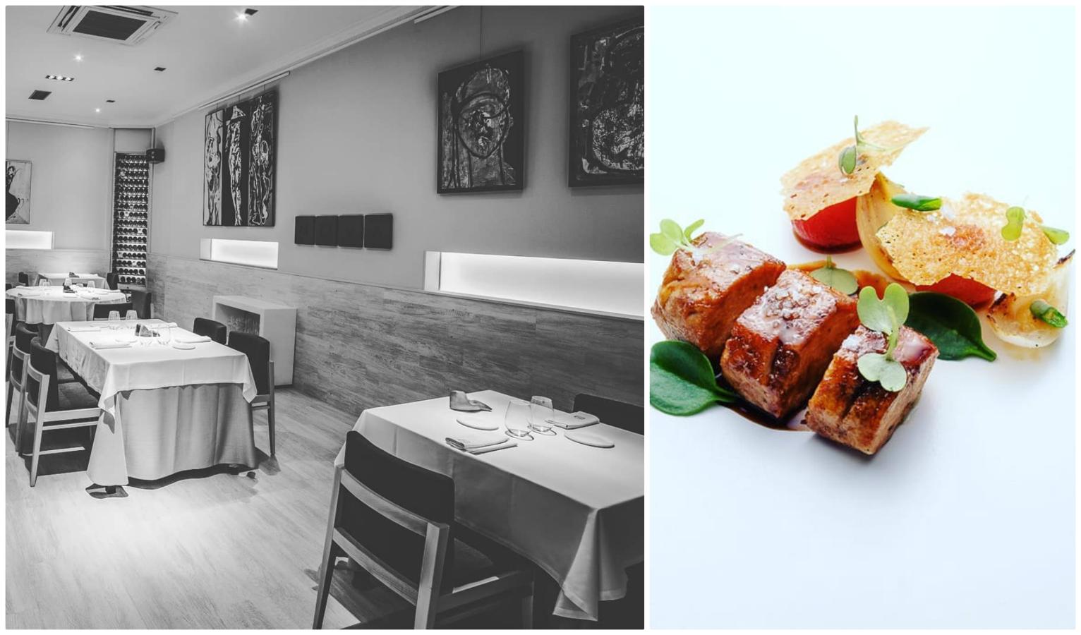 Asegurán que "Nova Restaurante (Valle Inclán, 5, Ourense) surge del sueño de dos cocineros ourensanos, Julio Sotomayor y Daniel Guzmán, de crear un espacio en el que disfrutar de un único protagonista: el producto", y con esa mayor crean tres menús degustación que cambian todas las semanas en función del producto de temporada. Uno de ellos, el Experiencia Nova, cuesta 55 euros.