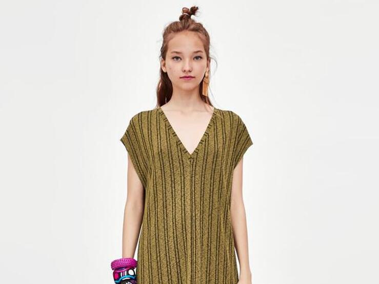 Fotos: Los vestidos túnica boho perfectos para todos los días del verano