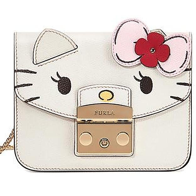Homenaje a Hello Kitty de Furla