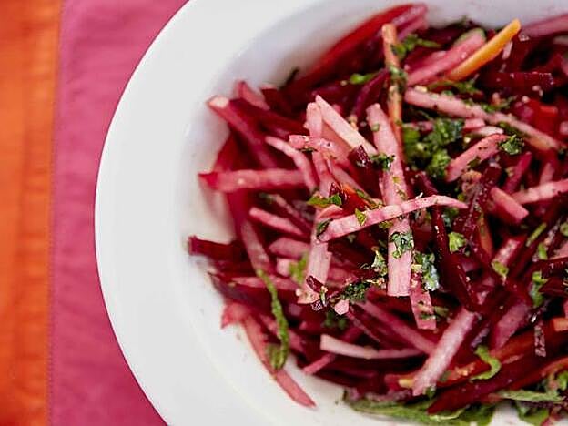 El resultado final de nuestro plato.