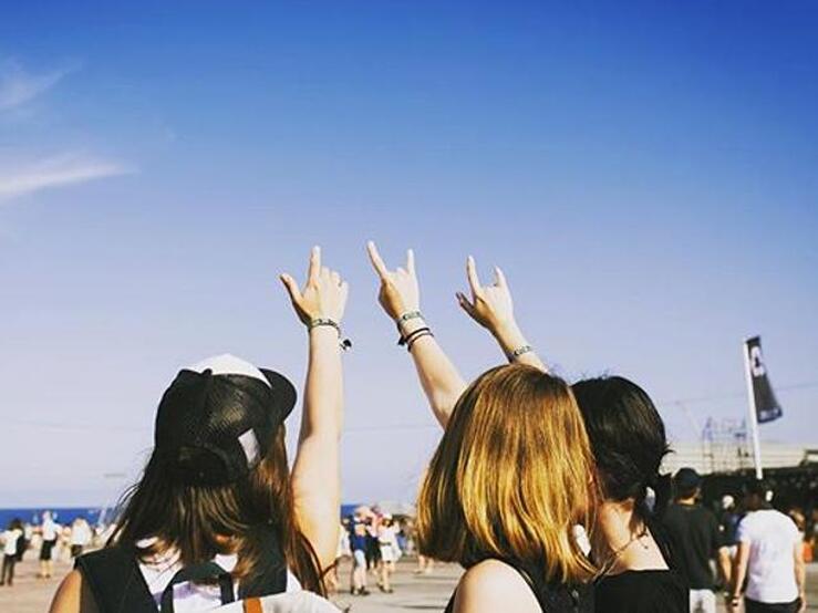 Fotos: 10 tendencias festivaleras avistadas en el Primavera Sound