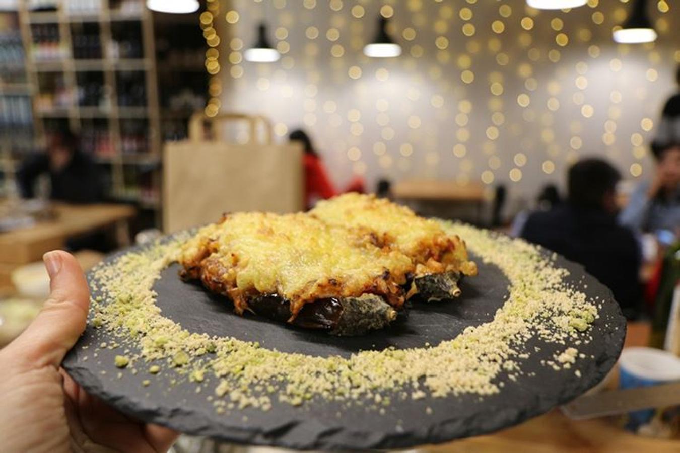 Saludable, ecológico y éticamente responsable, A Factoría Verde está en la calle Wenceslao Fernández Flórez, 3, de A Coruña.