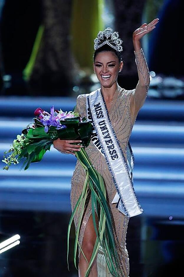 Miss América dice adiós al traje de baño y los tacones en pro del empoderamiento femenino.