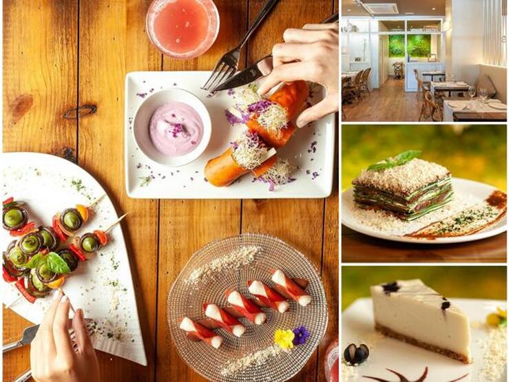Fotos: Restaurantes 'healthy' (y bonitos) a los que puedes ir si estás a dieta
