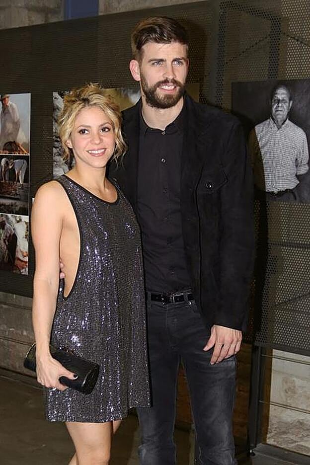 Shakira y Gerard Piqué, víctimas de un robo en su casa.