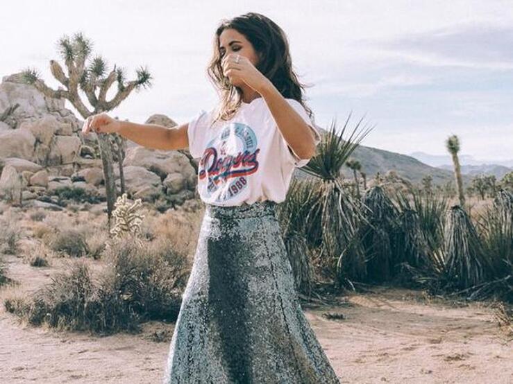 Fotos: 10 ideas para reciclar tu 'look' de invitada de boda