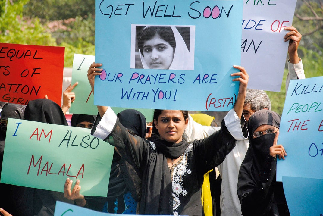 Millones de mujeres en el mundo siguen sus pasos.