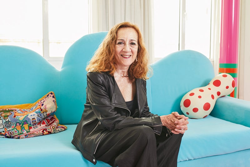 Carme Portaceli (Valencia, 1955). Directora teatral, fundadora de la Factoría Escénica Internacional. Pertenece a la Academia de Artes Escénicas. Dirige el Teatro Español de Madrid.