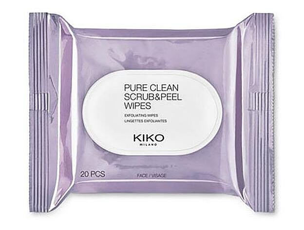 Pure Clean Scrub & Peel de Kiko.