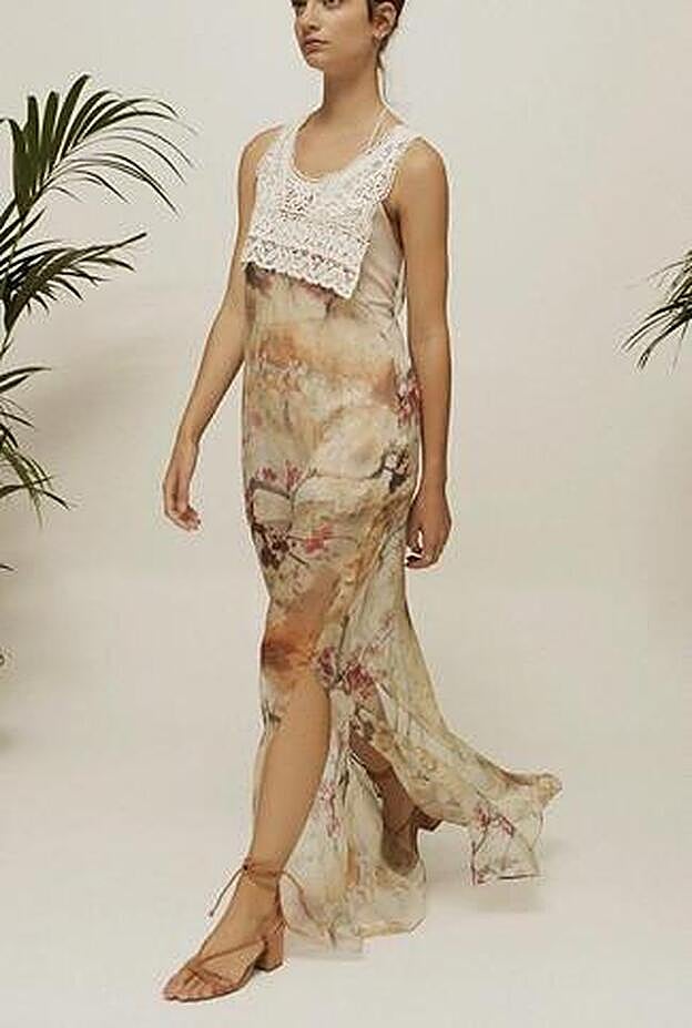 Este es el modelo Anita y cuesta 390 €.