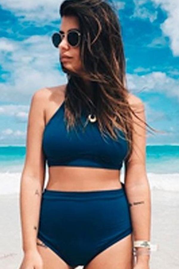 Son los favoritos de la bloguera y perfectos para tapar las zonas más conflictivas, como la tripita.