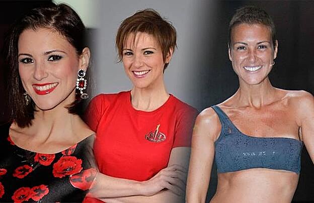 Los últimos cambios de María Jesús Ruiz hasta el nuevo.