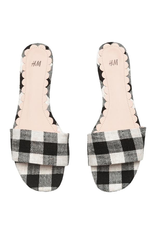 La combinación blanco y negro es siempre ganadora.