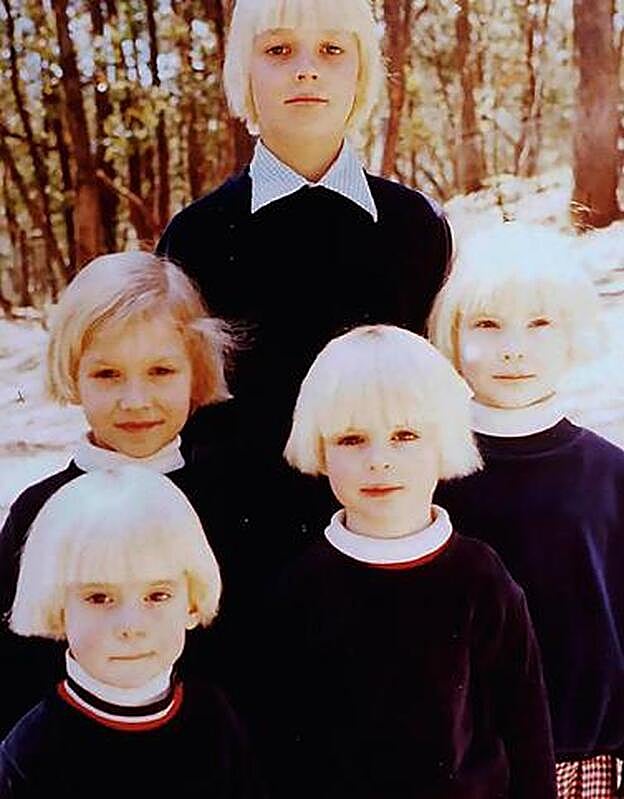 Imagen del documental 'La familia. El legado siniestro de una secta'.