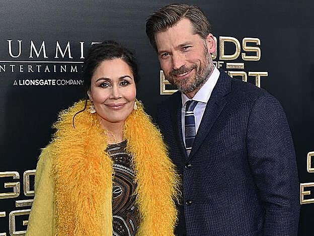 Nikolaj Coster-Waldau y Nukaaka, mundos paralelos