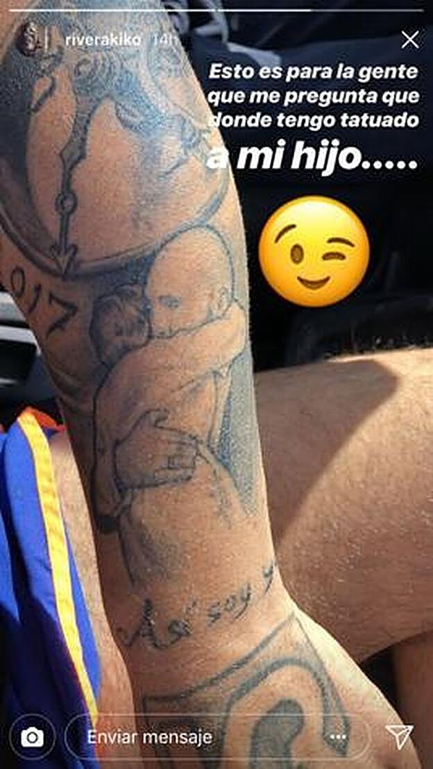 La respuesta de Kiko Rivera a sus 'haters'.