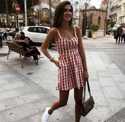 La influencer Mery Turiel.