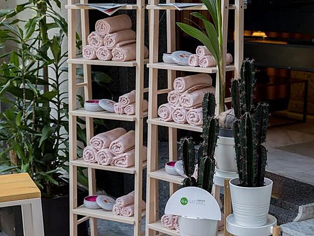 Galería. Uno de los espacios decorados por María Lizárraga, Interior Design Specialist de IKEA.