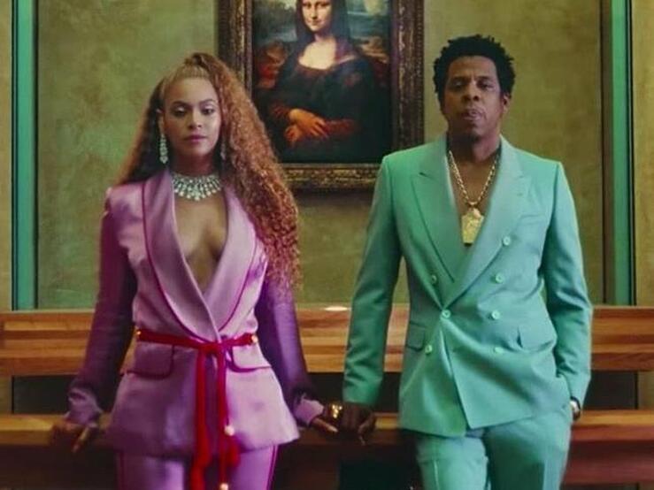 Fotos: Qué significan los estilismos clave del vídeo de Beyoncé