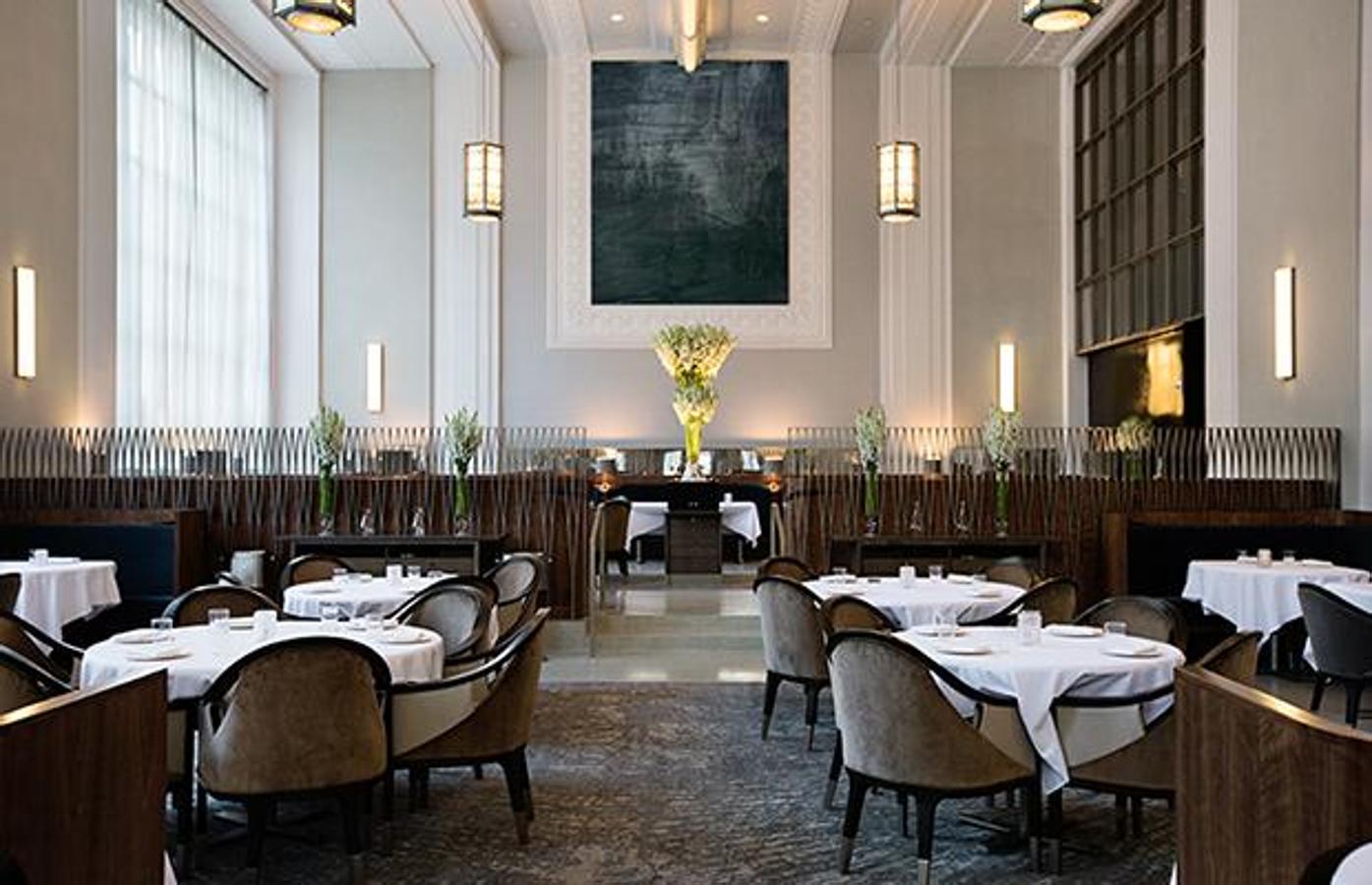 El cuarto puesto de la lista de los Mejores Restaurantes del Mundo lo ocupa Eleven Madison Park, en Nueva York.