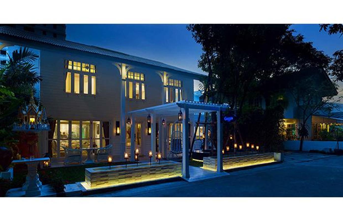 Gaggan, en Bangkok, es el quinto mejor restaurante del mundo y, además, el mejor de toda Asia.