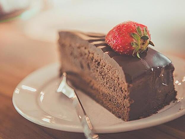 Galería. Pincha en la foto para saber dónde sirven las mejores tartas del mundo