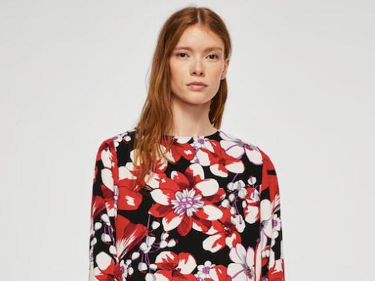 Fotos: 15 vestidos de Mango por menos de 20 euros