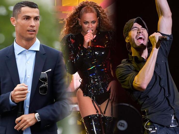 Fotos: Famosos que han sido padres de gemelos