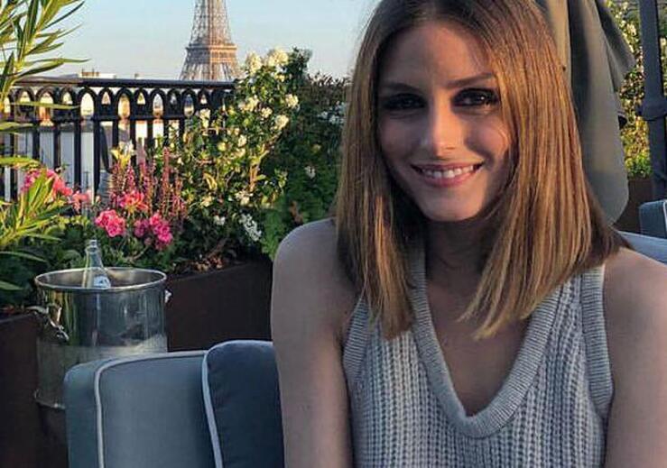 Fotos: El top de punto de Olivia Palermo que podrás copiar esta temporada