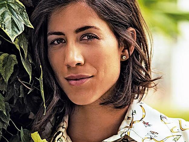 Garbiñe con camisa de El Corte Inglés.
